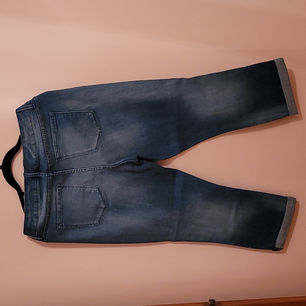 Code Bleu Soho Crop jeans - Picture 2 of 5
